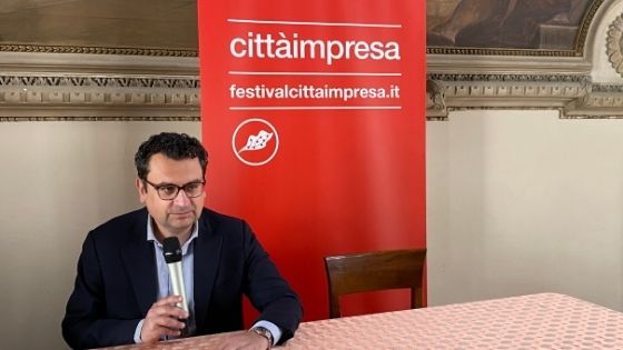 Imprese Champions, , l'intervento di Rucco per 