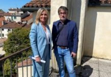 Erp Vicenza, ass. Albiero e Rigon (amm. un. AMCPS): chiuso programma 10 alloggi/mese con manutenzione ultimi 30 appartamenti ERP, Roberta Albiero e Carlo Rigon