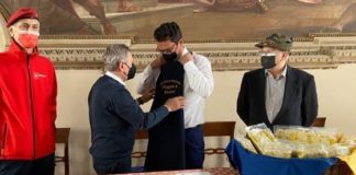 Due giorni di “Polenta e baccalà” per raccogliere fondi a favore dell’Ucraina