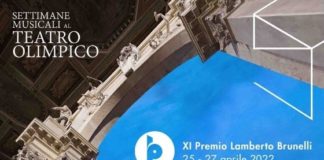 Premio Brunelli a Vicenza: Wakana Marlene Tanaka e Alessandro De Gobbo primi ex aequo. Menzione giuria a Teodora Kapinkovska Premio Brunelli