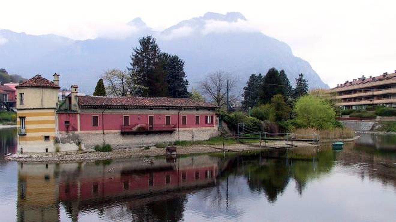 Isola Viscontea, Lombardia