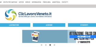 Lavoro in Veneto, con un “clic” servizi digitali per i cittadini lavoro veneto clic