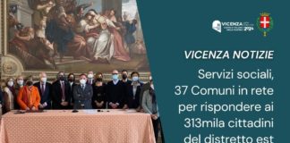 Contrasto alla povertà annunciato da Rucco e Tosetto: accordo tra 37 comuni dell’ULSS “Berica” per la gestione associata dei servizi sociali Contrasto alla povertà grazia d accordo tra 37 comuni della Ulss Berica