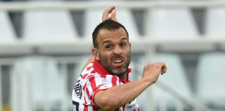 La vittoria del Benevento mina il futuro del Vicenza. Poggi: la ricetta per salvarsi? Sputare sangue in tutte le partite fino alla fine Meggiorini espulso vittoria del Benevento