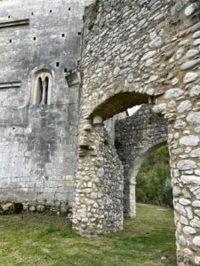 monastero san giovanni ad Insulam