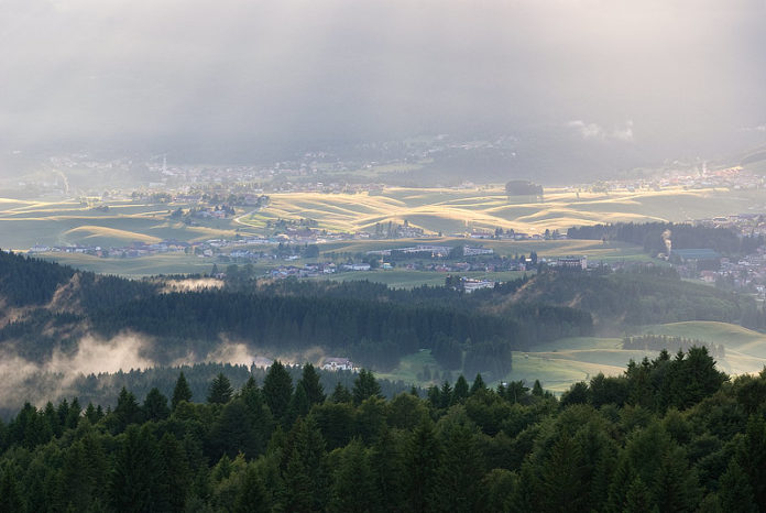 montagna veneta altopiano sette comuni asiago acqua differenziata rifiuti gal montagna vicentina qualità dell'aria Veneto