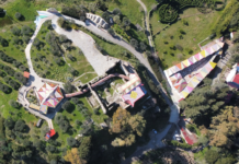 Musaba, a Mammola in Calabria il parco museo di Nik Spatari e Hiske Maas musaba a mammola