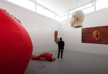 Cultura: Ciambetti invitato dall’ambasciatore del Brasile per l’anteprima del Padiglione Brasile alla Biennale padiglione brasile biennale venezia opera Jonathas de Andrade