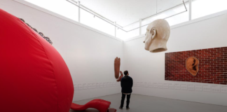 Cultura: Ciambetti invitato dall’ambasciatore del Brasile per l’anteprima del Padiglione Brasile alla Biennale padiglione brasile biennale venezia opera Jonathas de Andrade