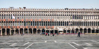 Apre Palazzo delle Procuratie Vecchie a San Marco a Venezia, Zaia: “Giornata storica” palazzo delle procuratie vecchie