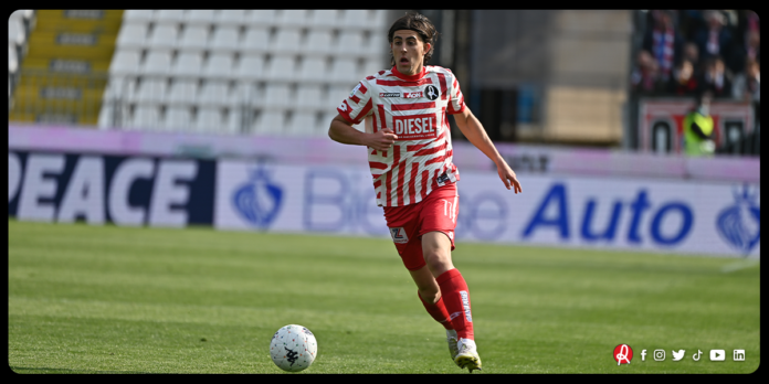 Filippo Ranocchia, Lr Vicenza