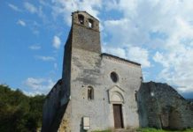 San Giovanni ad Insulam, la perla del romanico abruzzese san giovanni ad insulam