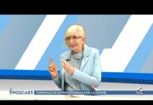 A Tva Maria Cristina Strocchi autrice di “Se lo conosci, lo eviti” con Guerra-Lovito: relazione tossica può essere con un lui o una lei