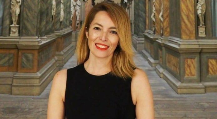 Simona Siotto casolin Associazione unesco Dipendenti del Comune di Vicenza