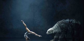 Teatro Comunale di Vicenza, “Solus Amor”: prima per il nuovo spettacolo della Recirquel Cirque Danse teatro comunale di vicenza solus amor