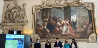 “Il mio nome è Paolo Rossi”. Il sindaco presenta il progetto di un maxi murale per ricordare il campione Murale Paolo Rossi