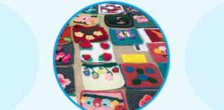 Yarn Bombing, Lega del Filo d’Oro sensibilizza sulla sordocecità yarn bombing lega filo d'oro sordocecita