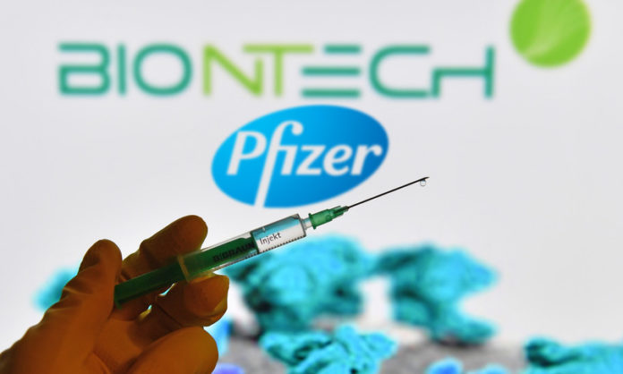 Vaccino Pfizer Biontech