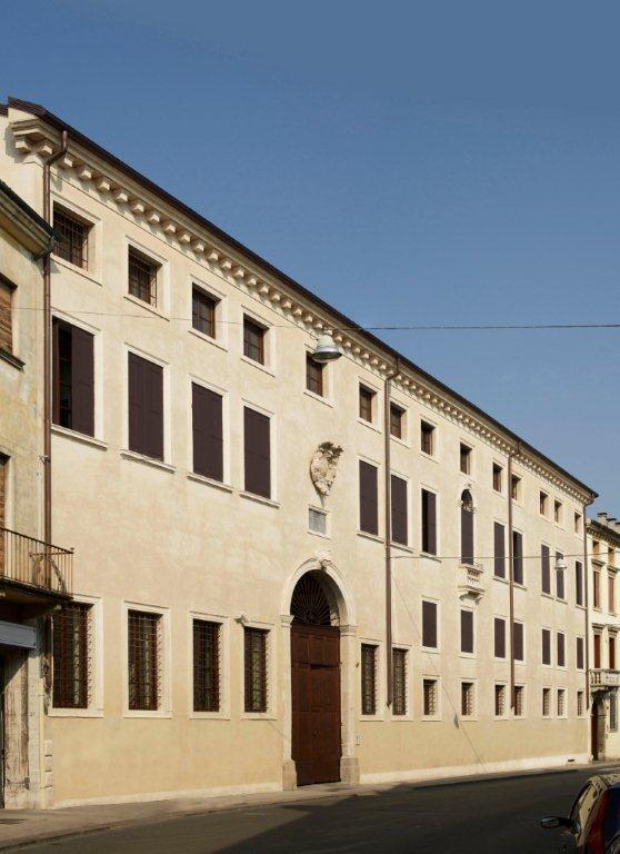 Fondazione di storia di Vicenza, la sede