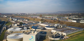 Fognatura e depurazione Veneto, dal PNRR 40 milioni di euro. Fondi anche a bacini Bacchiglione, Valle del Chiampo e Brenta Medio Chiampo spa, impianto di depurazione e fognatura