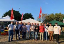 La sanità pubblica non deve essere distrutta! La presa di posizione di Giuseppe Maria Toscano e Gianluca Capristo per il Psi di Vicenza Sanità pubblica, gruppo di dirigenti e simpatizzanti del Psi di Vicenza