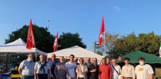 La sanità pubblica non deve essere distrutta! La presa di posizione di Giuseppe Maria Toscano e Gianluca Capristo per il Psi di Vicenza Sanità pubblica, gruppo di dirigenti e simpatizzanti del Psi di Vicenza