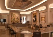 Consiglio comunale di Arzignano, l’opposizione con Sterle ringrazia il consigliere dimissionario Pietro Magnabosco Sala del consiglio comunale di Arzignano