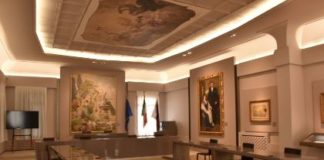 Consiglio comunale di Arzignano, l’opposizione con Sterle ringrazia il consigliere dimissionario Pietro Magnabosco Sala del consiglio comunale di Arzignano