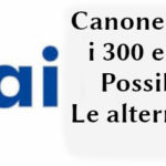 Canone Rai verso i 300 euro? Possibile… François-Marie Arouet (Aduc): le alternative Canone Rai