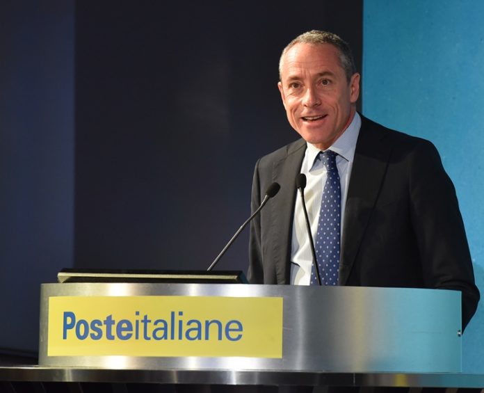 A.d. di Poste Italiane, Matteo Del Fante