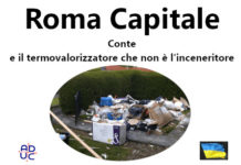 Roma Capitale, Primo Mastrantoni (Aduc): Giuseppe Conte (M5S) e il termovalorizzatore che non è l’inceneritore Termovalorizzatore e inceneritore, l'equivoco M5S per Roma