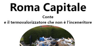 Roma Capitale, Primo Mastrantoni (Aduc): Giuseppe Conte (M5S) e il termovalorizzatore che non è l’inceneritore Termovalorizzatore e inceneritore, l'equivoco M5S per Roma