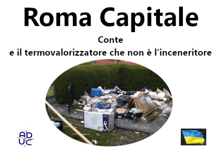 Termovalorizzatore e inceneritore, l'equivoco M5S per Roma