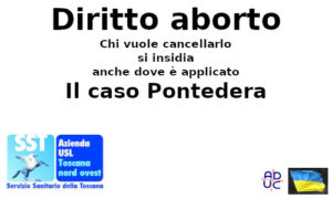 Aborto, diritto e minacce