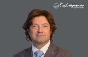 Roberto Boschetto Presidente di Confartigianato Imprese Veneto 