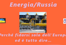 Energia/Russia, François-Marie Arouet (Aduc): perché fidarsi solo dell’Europa, ed è tutto dire… Energia, Europa e Russia