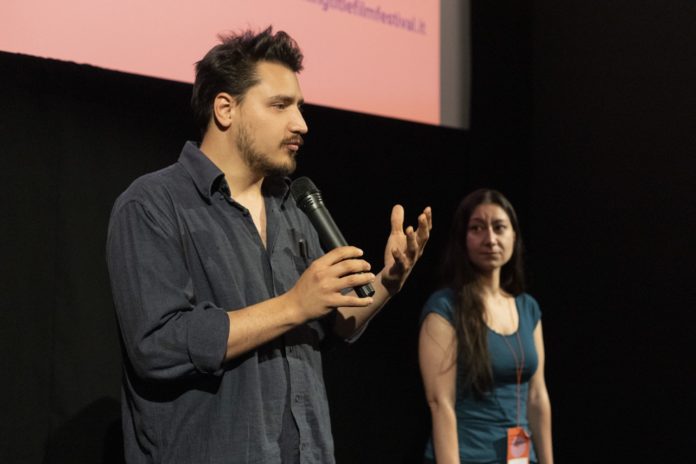 Federico Francioni e Marina Resta: foto di Ilaria Trees Meridio