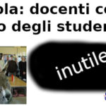 Scuola: docenti con il voto degli studenti? Primo Mastrantoni (Aduc): inutile Scuola e voto ai docenti