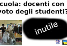 Scuola: docenti con il voto degli studenti? Primo Mastrantoni (Aduc): inutile Scuola e voto ai docenti
