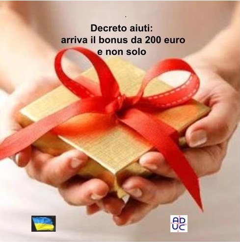 Decreto aiuti Decreto aiuti