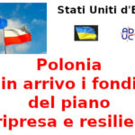 Stati Uniti d’Europa, Aduc: Polonia, in arrivo i fondi del piano di ripresa e resilienza
