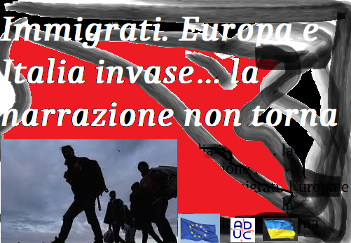 Immigrati, nessuna invasione