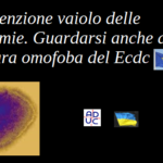 Prevenzione vaiolo delle scimmie, François-Marie Arouet (Aduc): guardarsi anche dalla cultura omofoba dell’Ecdc Vaiolo delle scimmie