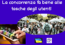 Concorrenza, Primo Mastrantoni (Aduc): fa bene alle tasche degli utenti Concorrenza