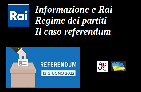 Referendum sulla Rai