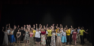LiNUTILE dal Teatro dell’Assurdo alla Settima Arte domenica 29 maggio sul palco del Teatro ai Colli a Padova Accademia de LiNUTILE