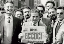 Enrico Berlinguer, il ricordo di Benedicta Boccoli su Il Fatto Quotidiano: “Sognava di essere felice” Enrico Berlinguer