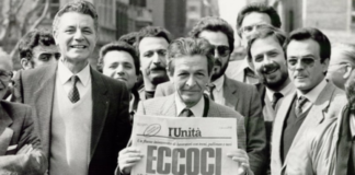 Enrico Berlinguer, il ricordo di Benedicta Boccoli su Il Fatto Quotidiano: “Sognava di essere felice” Enrico Berlinguer