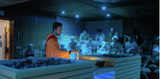 Aquardens ospita i campionati italiani di Aufguss a Santa Lucia di Pescantina (VR) Aufguss, i campionati italiani a Aquardens