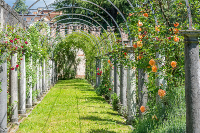 Appuntamento In Giardino: Castello di Thiene